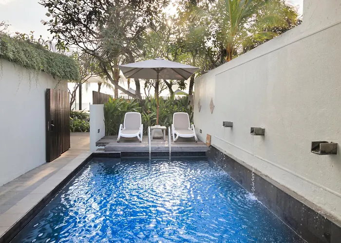 The Anvaya Beach Resorts Hotel