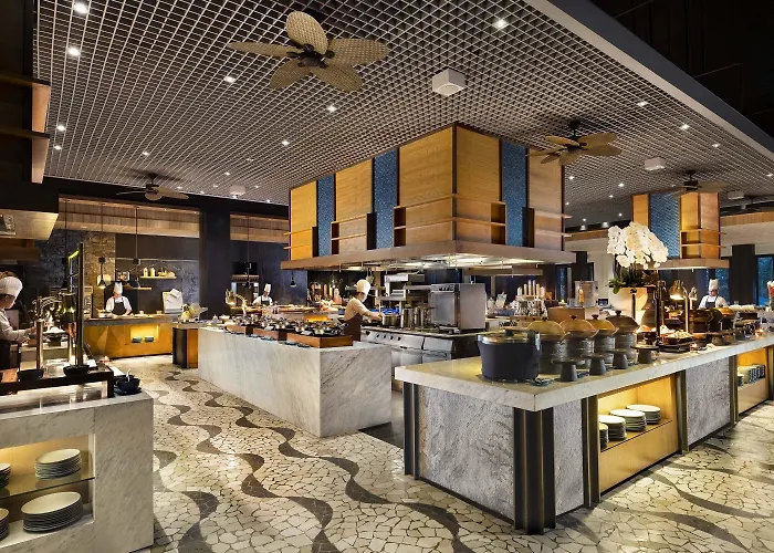 Hotel The Anvaya Beach Resorts 5*