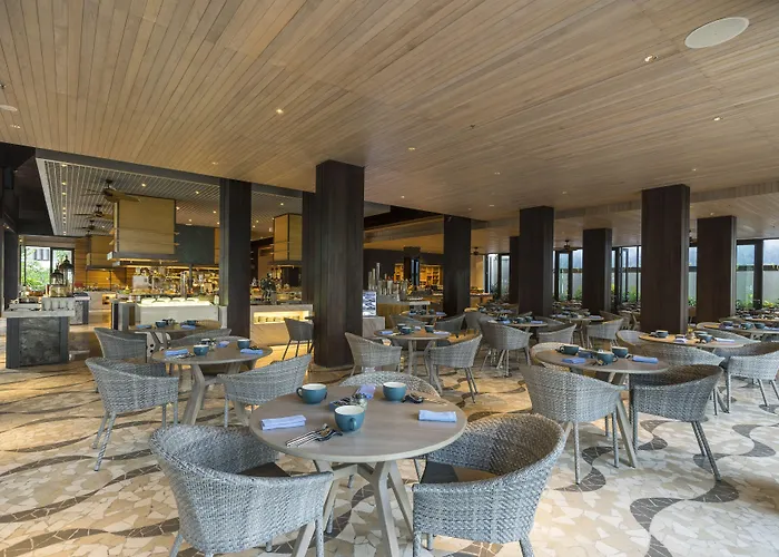 Hotel The Anvaya Beach Resorts