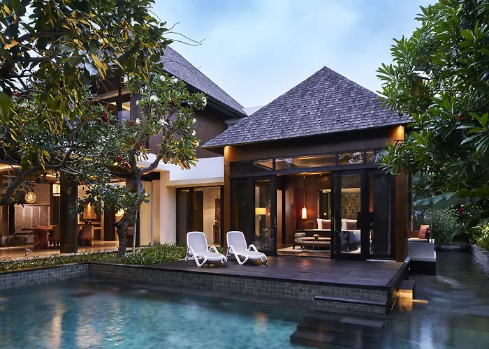 Hotel The Anvaya Beach Resorts