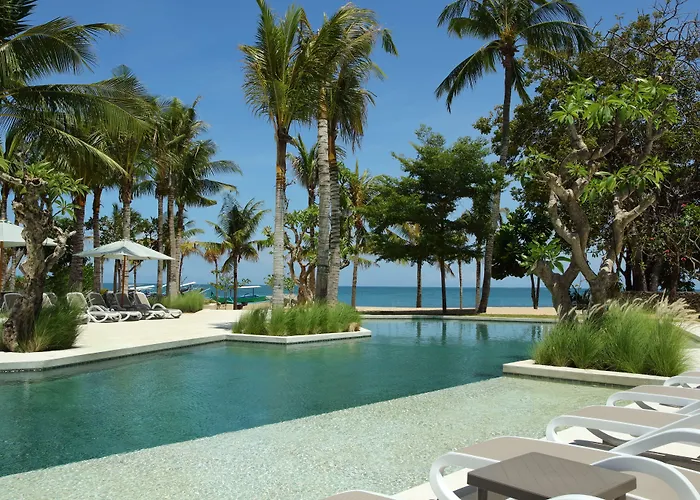 Hotel The Anvaya Beach Resorts Kuta (Bali)