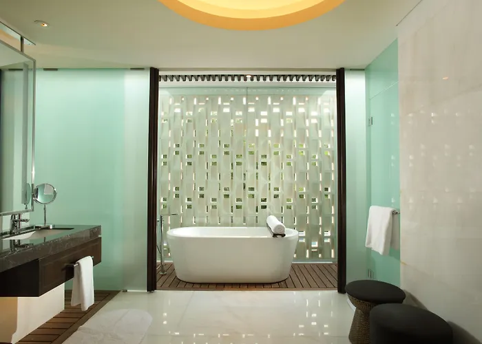 The Anvaya Beach Resorts