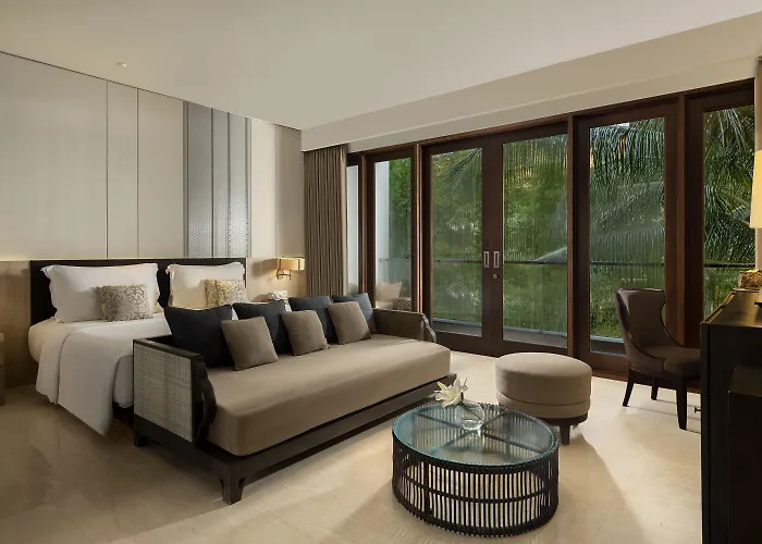 Hotel The Anvaya Beach Resorts