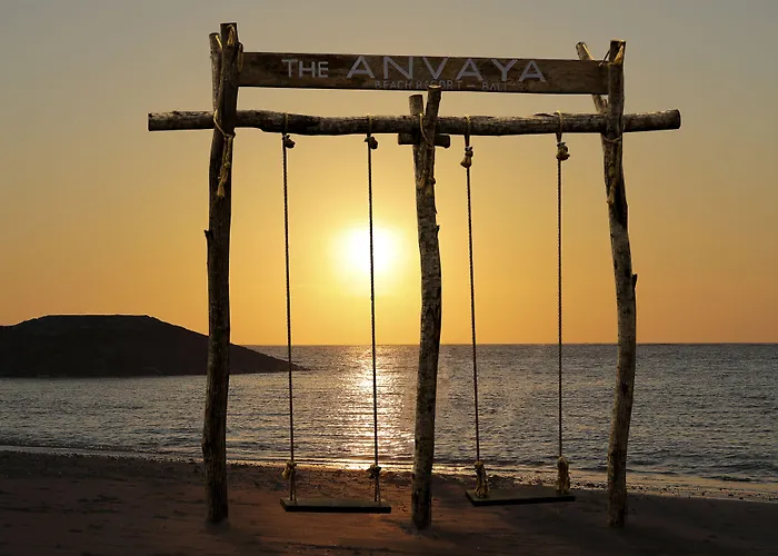 The Anvaya Beach Resorts